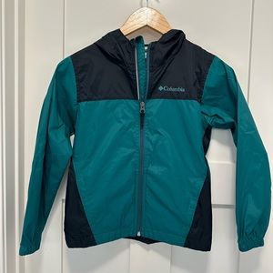 Columbia Kids Rain/Wind Jacket